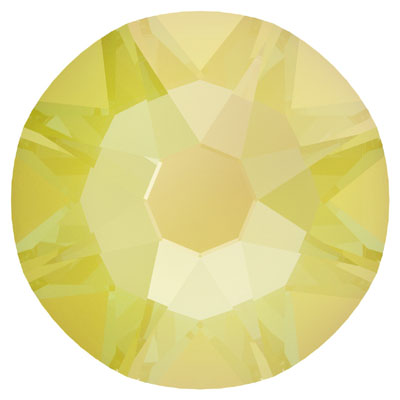 crystal electric yellow delite