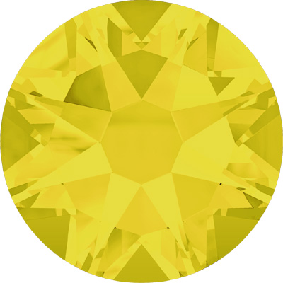 yellow opal