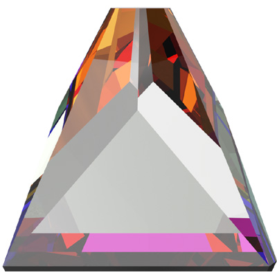 crystal volcano