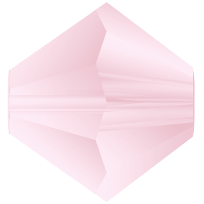 PCBIC06 PL M 1 - Preciosa crystal bicones - plain matt colours 1