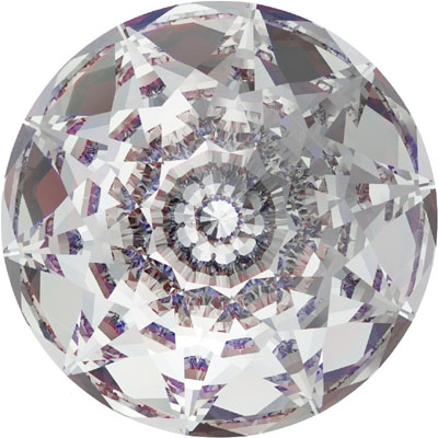 1400 14mm 001. Swarovski sale Dome round stones - crystal