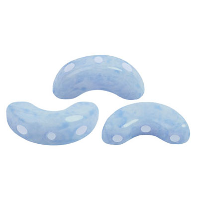 GBAPP-666 Arcos par Puca - Opaque Milky Light Sapphire