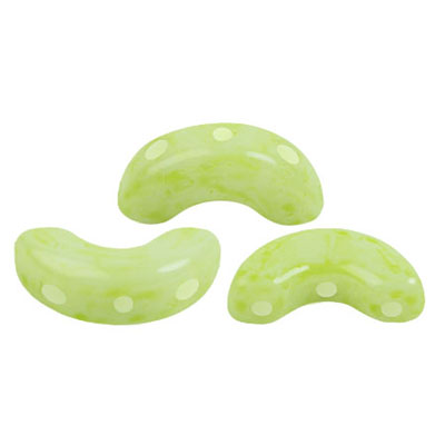 GBAPP-669 Arcos par Puca - Opaque Milky Lime