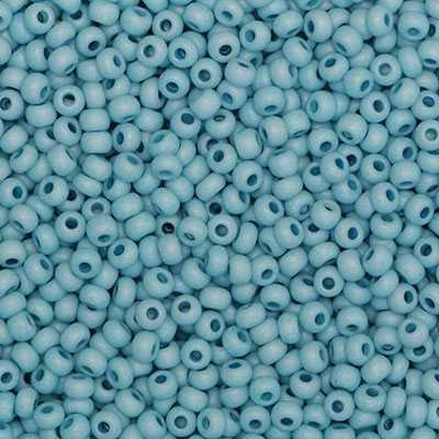 SB10-TV-32 Preciosa Czech seed beads - Terra Vista Ocean Mist SB10-TV-32 Preciosa Czech seed beads - Terra Vista Ocean Mist