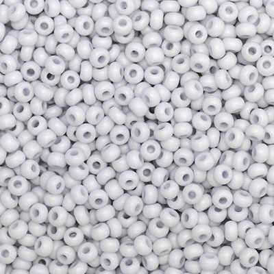 SB10-TV-41 Preciosa Czech seed beads - Terra Vista Stone Dust SB10-TV-41 Preciosa Czech seed beads - Terra Vista Stone Dust