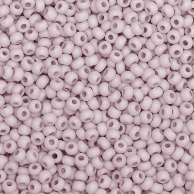 SB10-TV-73 Preciosa Czech seed beads - Terra Vista Taupe Rose SB10-TV-73 Preciosa Czech seed beads - Terra Vista Taupe Rose