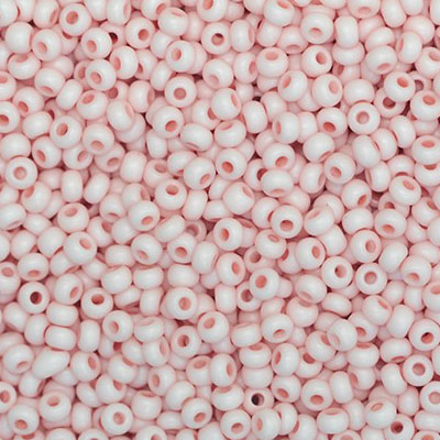 SB10-TV-74 Preciosa Czech seed beads - Terra Vista Vintage Rose