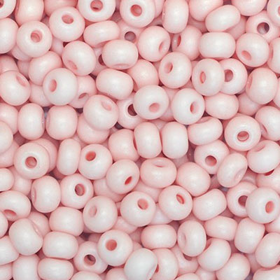 SB8-TV-74 Preciosa Czech seed beads - Terra Vista Vintage Rose SB8-TV-74 Preciosa Czech seed beads - Terra Vista Vintage Rose