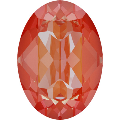 crystal orange glow delite