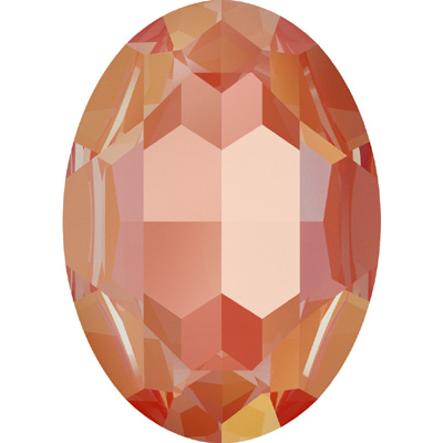 crystal orange glow delite