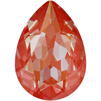 crystal orange glow delite