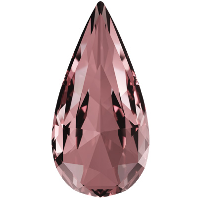 crystal antique pink