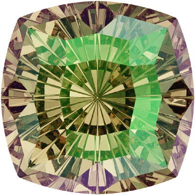 Crystal Luminous Green F