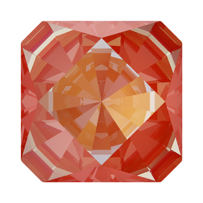 crystal orange glow delite