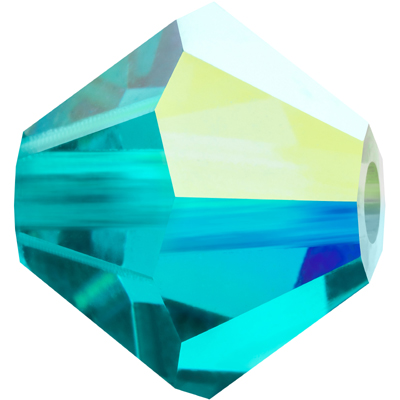 blue zircon AB