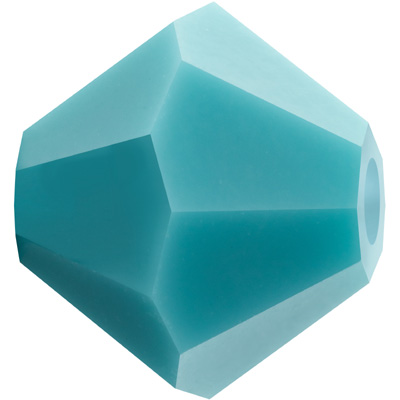PCBIC06 PL 1 - Preciosa crystal bicones - plain colours 1
