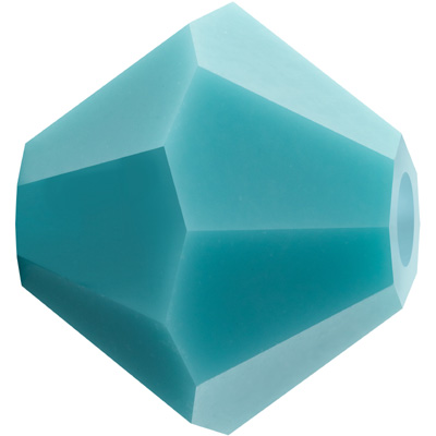 PCBIC04 PL 1 - Preciosa crystal bicones - plain colours 1