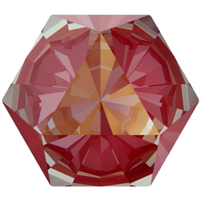 crystal royal red delite