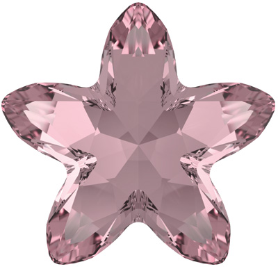 crystal antique pink