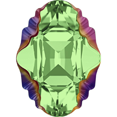 Peridot Scarabaeus Green Z