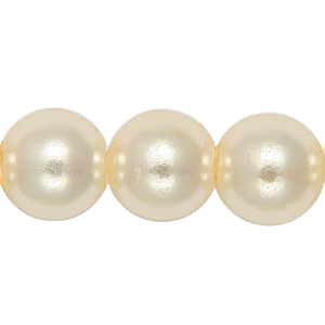 P3 - Japanese round pearls - white & pastels