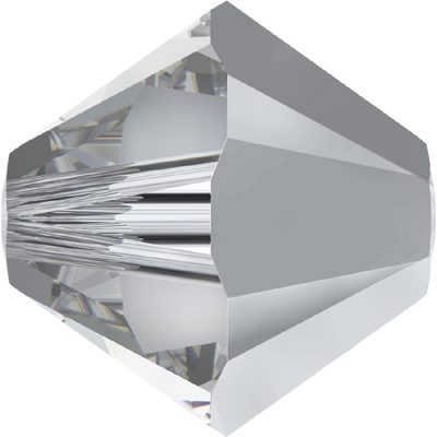 Crystal Comet Argent Light