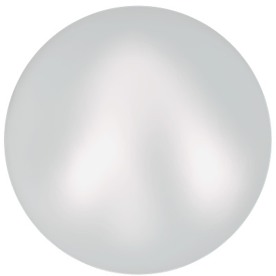 crystal iridescent dove grey pearl