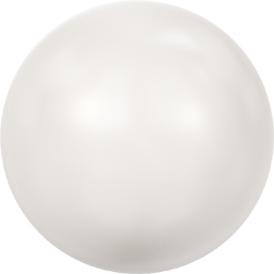 crystal white pearl