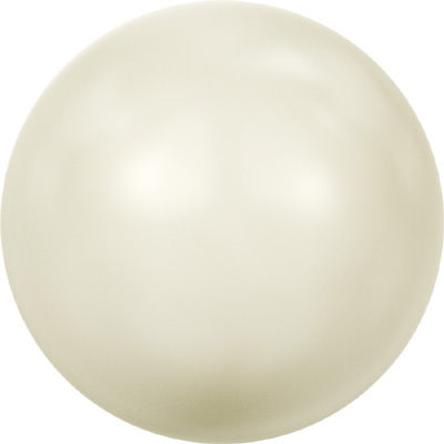 crystal ivory pearl