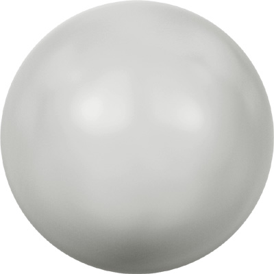 crystal pastel grey pearl