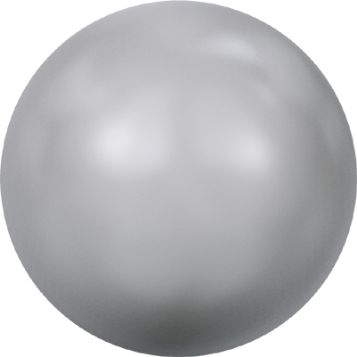 crystal light grey pearl