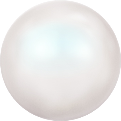 crystal pearlescent white pearl