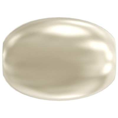 crystal cream pearl