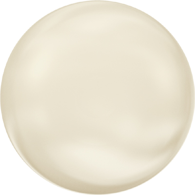 crystal cream pearl