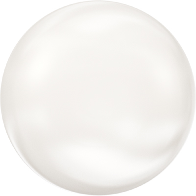 crystal white pearl