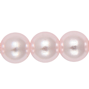 P3 - Japanese round pearls - white & pastels