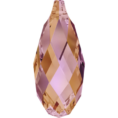 CRYSTAL ANTIQUE PINK