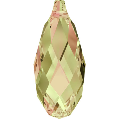 CRYSTAL LUMINOUS GREEN