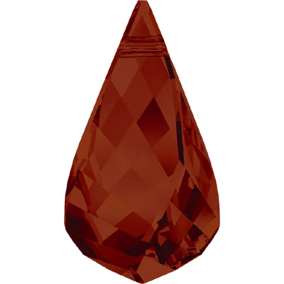 crystal red magma