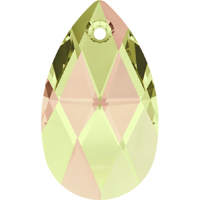 Crystal Luminous Green