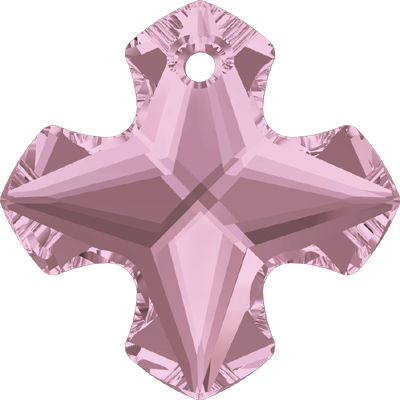 crystal antique pink