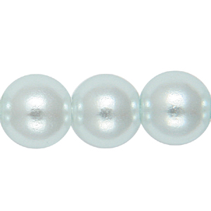 P6 - Japanese round pearls - white & pastels