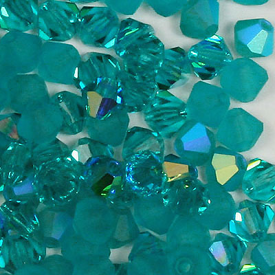 blue zircon mix