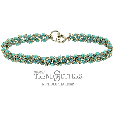 CMP3-ETERNITY - Eternity Bracelet Pattern 