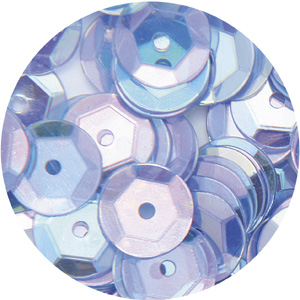 CS6 IR - cup sequins - iris