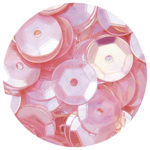 CS6 IR - cup sequins - iris