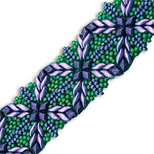 GBWAV DAVINA Davina Bracelet Pattern GBWAV DAVINA Davina Bracelet Pattern