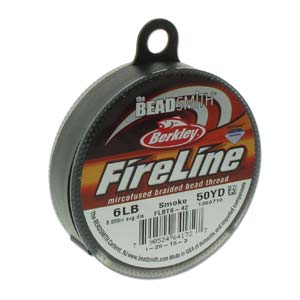 FLBT-6 - fireline thread 6lb 0.006 50yd reel