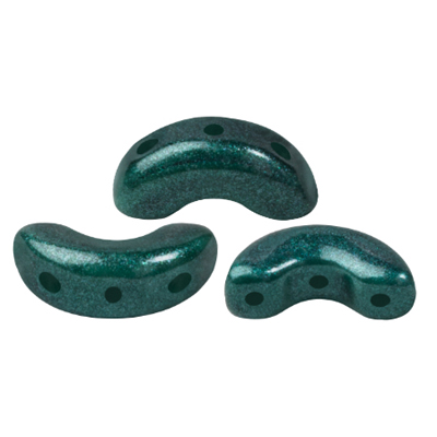 GBAPP-381 Arcos par Puca - metallic suede forest green
