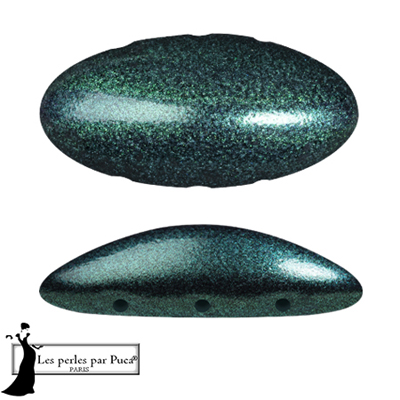 GBATPP-386 Athos par Puca - metallic suede emerald 